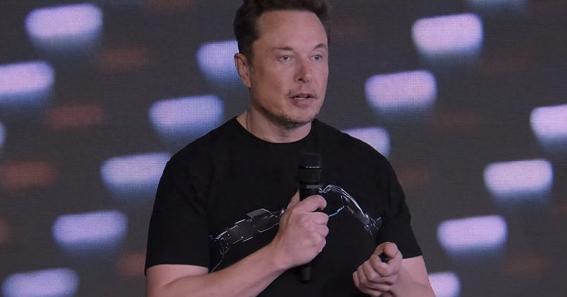 马斯克万亿美元薪酬方案下周表决-微七七资讯