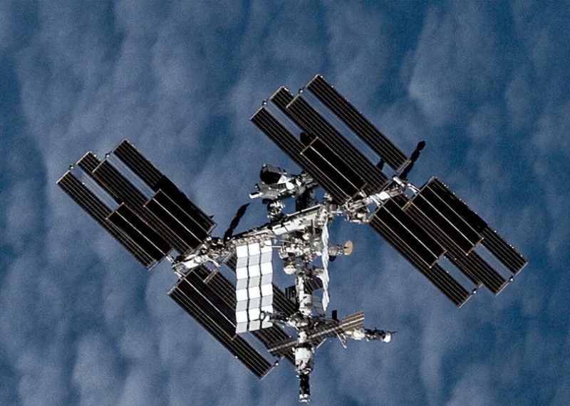 送趟货花4天！日本飞船技术太落后，全球垫底太丢人-微七七资讯