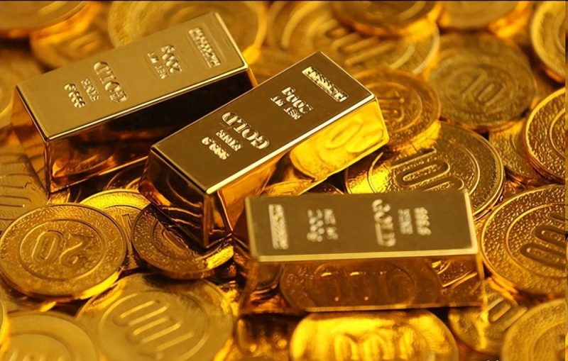 韩国央行又来“反向操作”？增持黄金怕踩雷，菲律宾卖金却赚翻？-微七七资讯