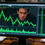 结束了！没有见到4000点，反而见到4300家股票下跌了。-微七七资讯