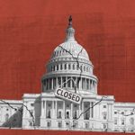 美政府关门创历史记录？每月白丢70亿只是开始，内部撕裂才更可怕-微七七资讯