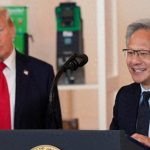 美高官藏着掖着，黄仁勋一语道破，现在中国市场已不需要英伟达了-微七七资讯