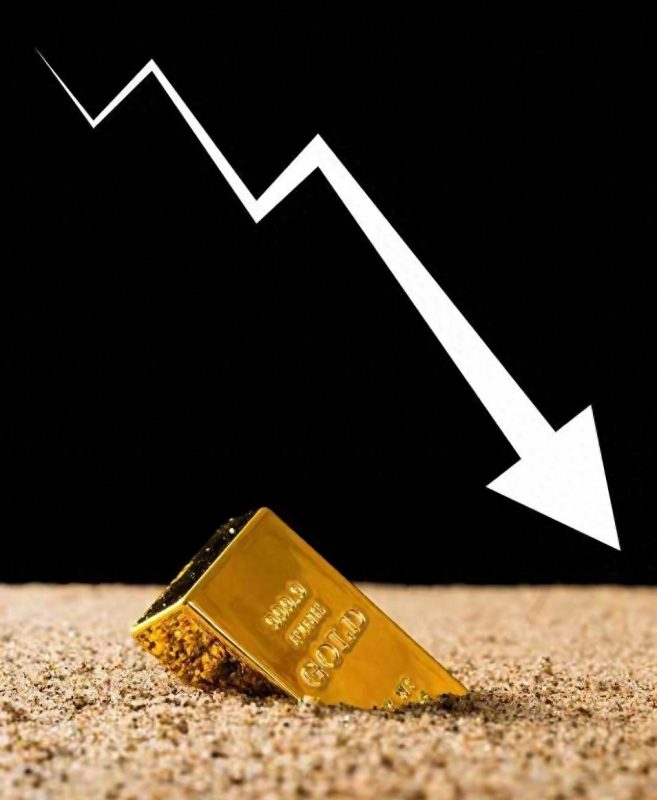 金价暴跌，年轻人一天亏光月收益！为啥成了“韭零后”？-微七七资讯