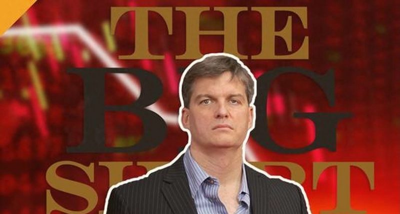 AI泡沫破裂？《大空头》原型8成仓位做空英伟达，美国国运赌输了-微七七资讯