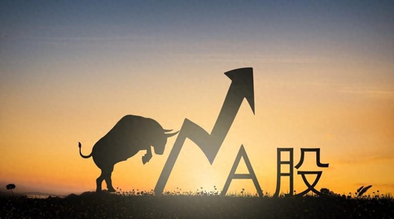 A股：外围大跌，沪指低开高走中阳，创业板涨1%，发生了？还涨吗-微七七资讯