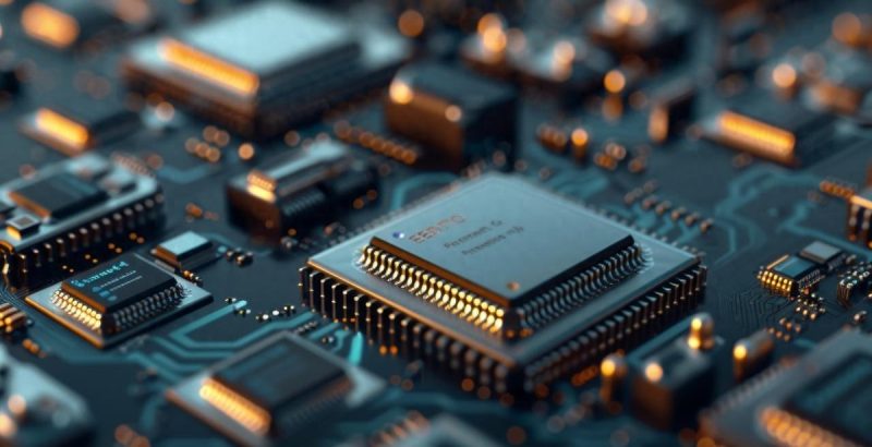 A股唯一四大外资集体新进存储芯片，市值低至20亿，最长横盘638天-微七七资讯