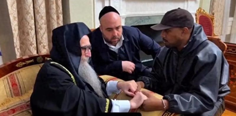 侃爷反犹三进宫！这次道歉对象竟是坐过牢的拉比，詹姆斯也信他-微七七资讯