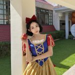 潘玮柏老婆参加幼儿园活动，5岁女儿好可爱，宣云穿公主装像姐姐-微七七资讯