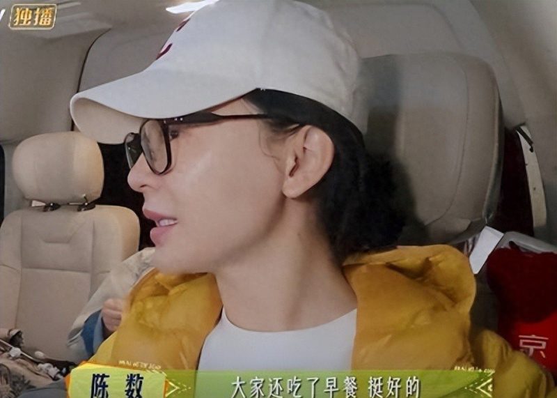 钱再多有什么用？曾两年禁食水果的陈数，给所有人提了个醒-微七七资讯