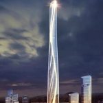 668米!投资721亿!曾经规划的中国第一高楼!有望复工!-微七七资讯