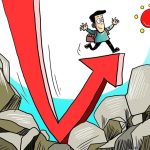 A股：是在构筑双头吗？股民们做好准备，明天大盘，还有一冲-微七七资讯