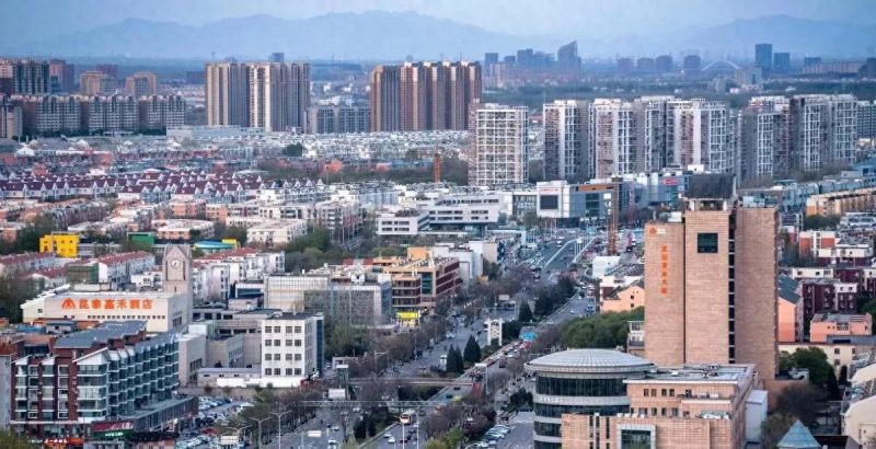 北京最被看好的3个郊区，未来十年真的高攀不起！-微七七资讯