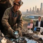 美国能否1-2年摆脱中国稀土依赖，中国稀土卡脖子的是技术吗？-微七七资讯