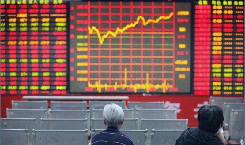 A股缩量上涨释放的两个信号是什么，股市进入尾声后会回调吗？-微七七资讯