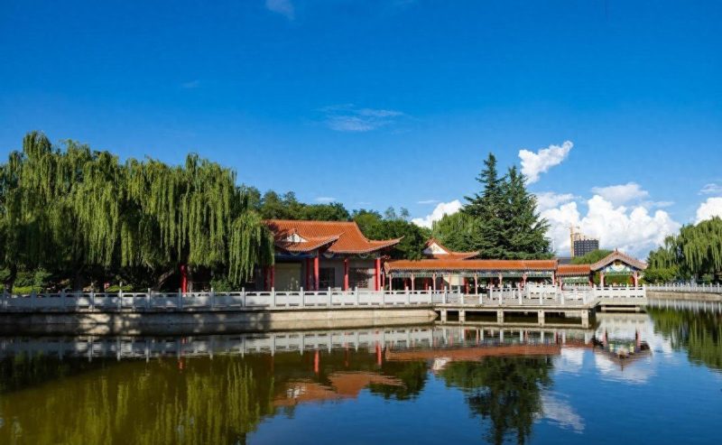 甘肃省下一个黑马城市是哪座，庆阳为何能远超酒泉？-微七七资讯