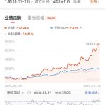 锂电池板块逆势爆发的原因,一个月涨20%的锂电池基金值得买吗?-微七七资讯