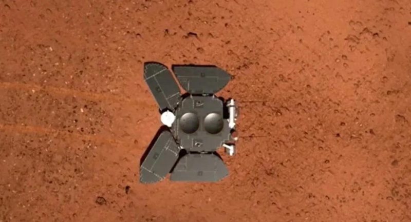 祝融号火星车的热水袋有什么用，2025年祝融号火星车在火星上现状如何？-微七七资讯