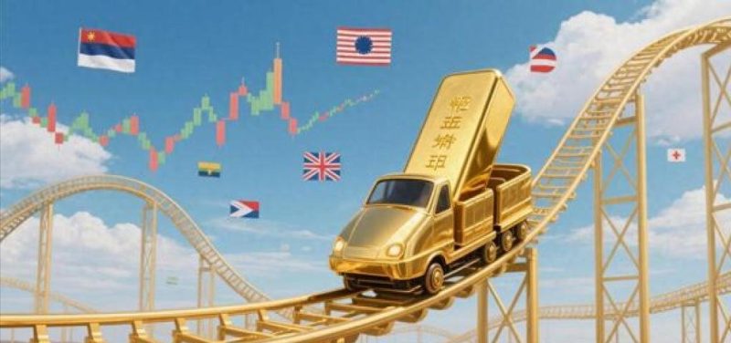 2025年矿企股还能涨吗，矿企股为什么比黄金涨幅大？-微七七资讯