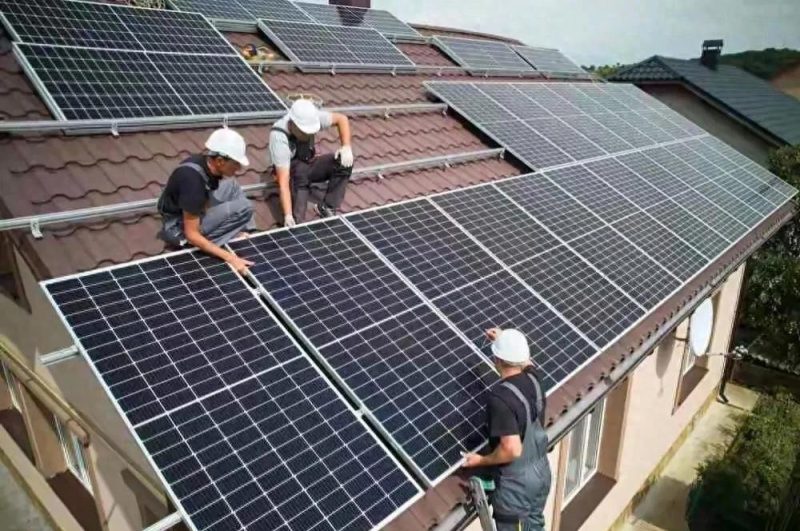 光伏ETF 2025年重仓股有哪些，光伏行业景气度能否延续？-微七七资讯