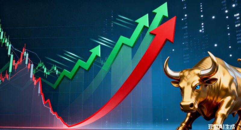 半导体逆势大涨的原因，纳指翻红与半导体有关吗？-微七七资讯