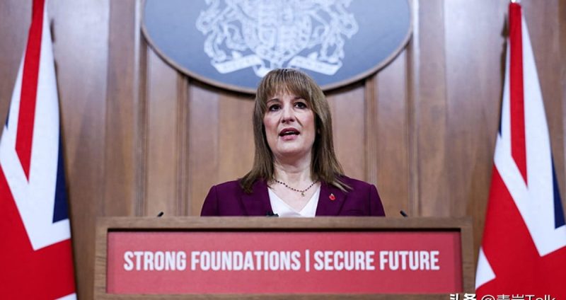 英国国债收益率为何飙升，投资者押注降息能降温吗？-微七七资讯