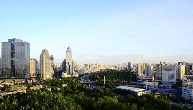 乌鲁木齐郊区城建为什么是天花板，乌鲁木齐郊区城建强在哪？-微七七资讯