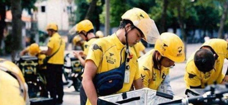 年轻人为什么宁愿送外卖跑滴滴也不学技术，年轻人不学技术选外卖滴滴的原因？-微七七资讯