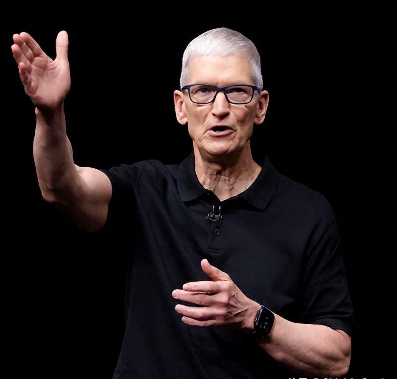 库克卸任后苹果接班人是谁，特努斯能否续写苹果传奇？-微七七资讯