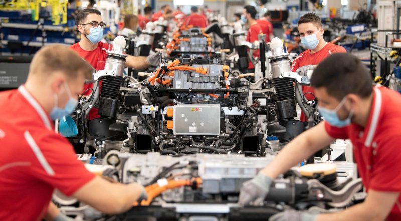 德企为何宁可去印度也不回德国，德企不能去中国的原因？-微七七资讯